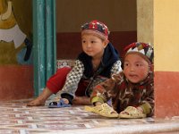 School Life in Sapa (Vietnam)